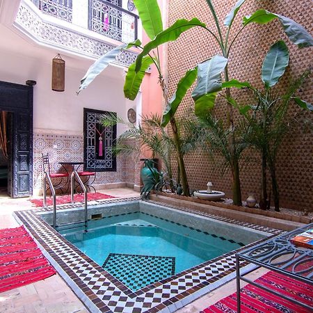 Riad Hugo Маракеш Екстериор снимка