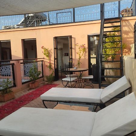 Riad Hugo Маракеш Екстериор снимка