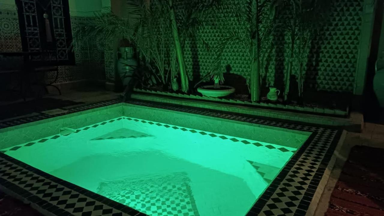 Riad Hugo Маракеш Екстериор снимка