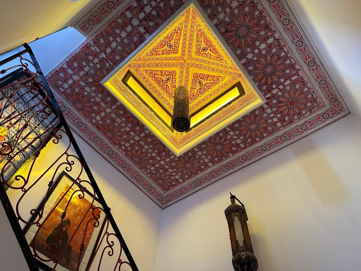 Riad Hugo Маракеш Екстериор снимка