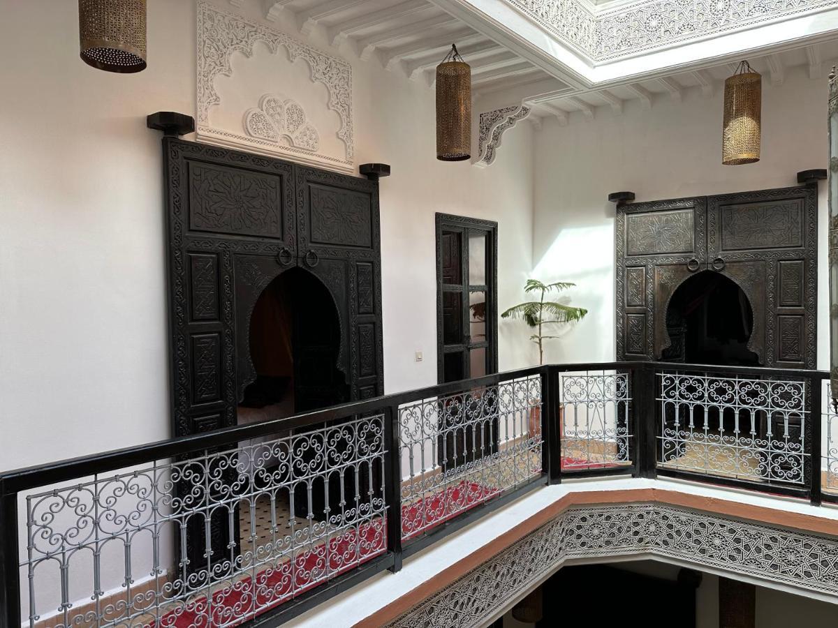 Riad Hugo Маракеш Екстериор снимка