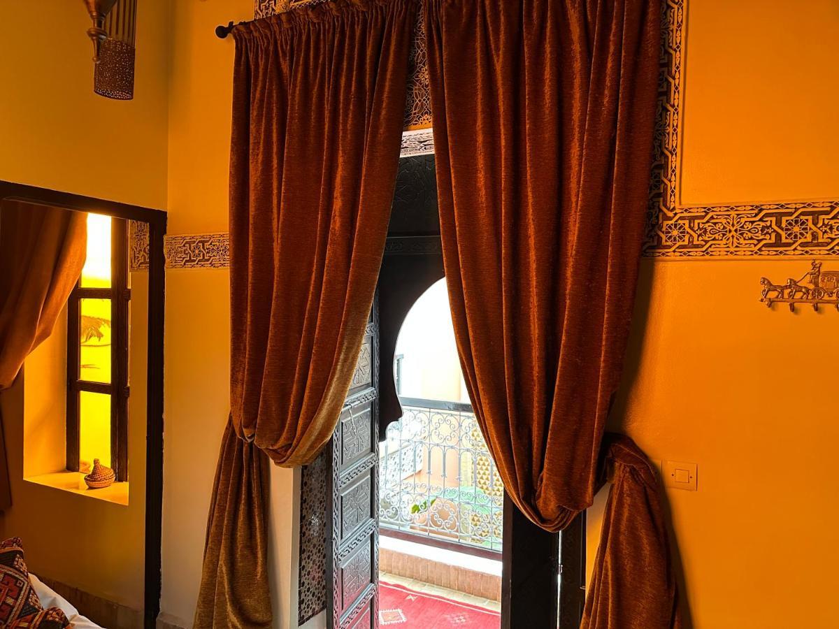 Riad Hugo Маракеш Екстериор снимка