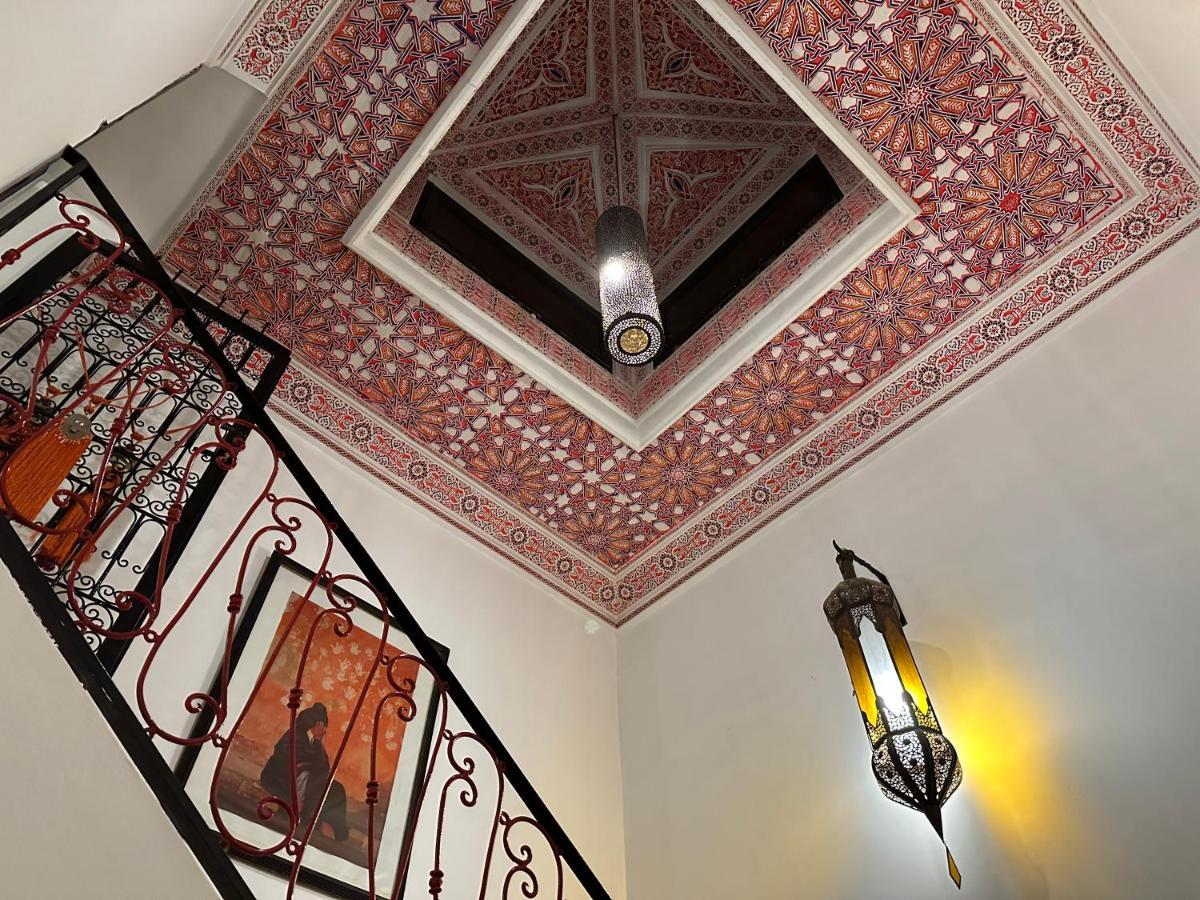 Riad Hugo Маракеш Екстериор снимка