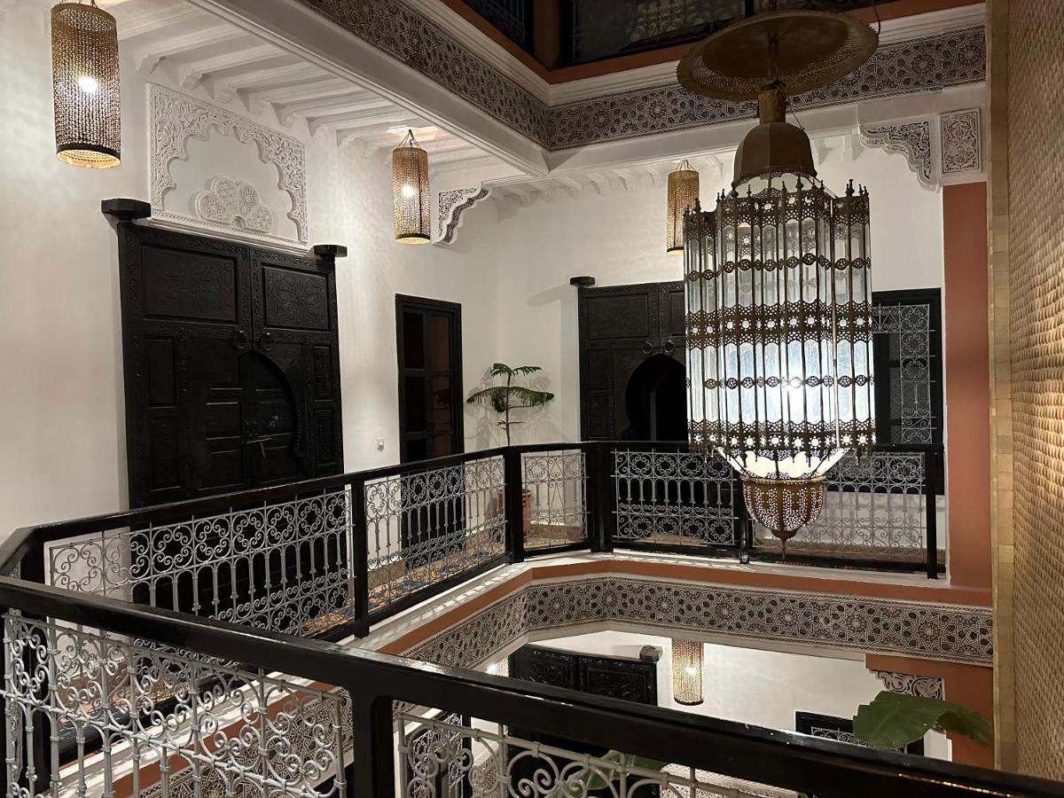 Riad Hugo Маракеш Екстериор снимка