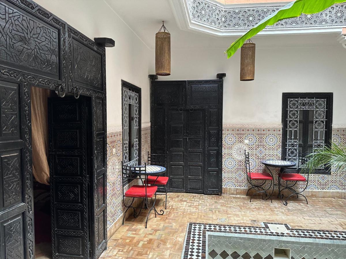 Riad Hugo Маракеш Екстериор снимка