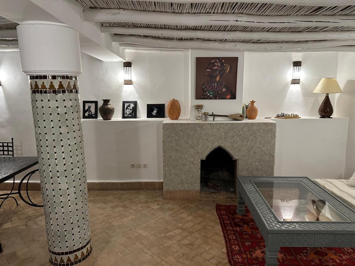 Riad Hugo Маракеш Екстериор снимка