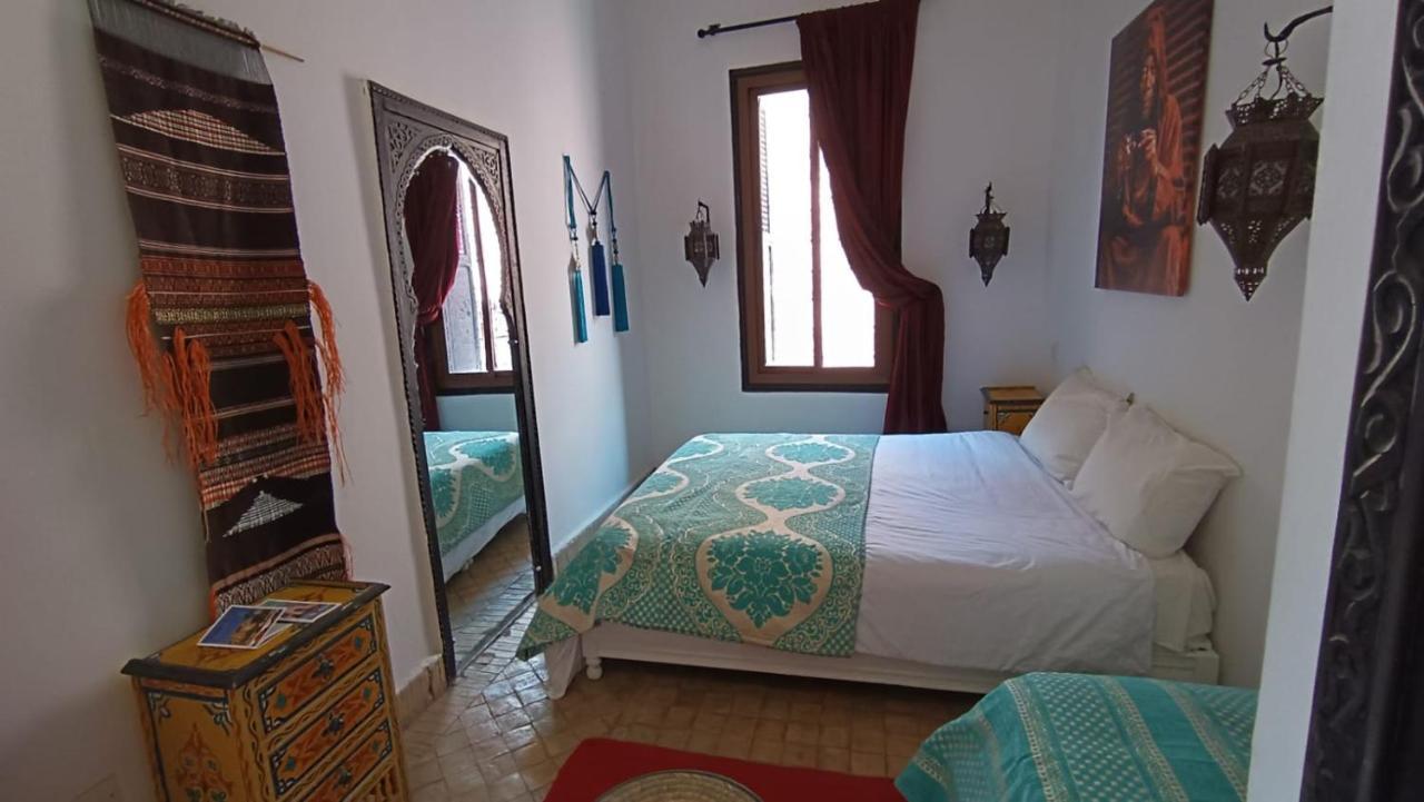 Riad Hugo Маракеш Екстериор снимка