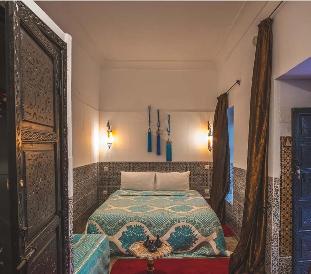 Riad Hugo Маракеш Стая снимка