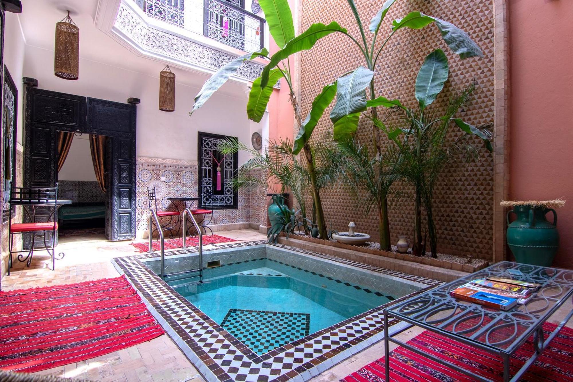 Riad Hugo Маракеш Екстериор снимка