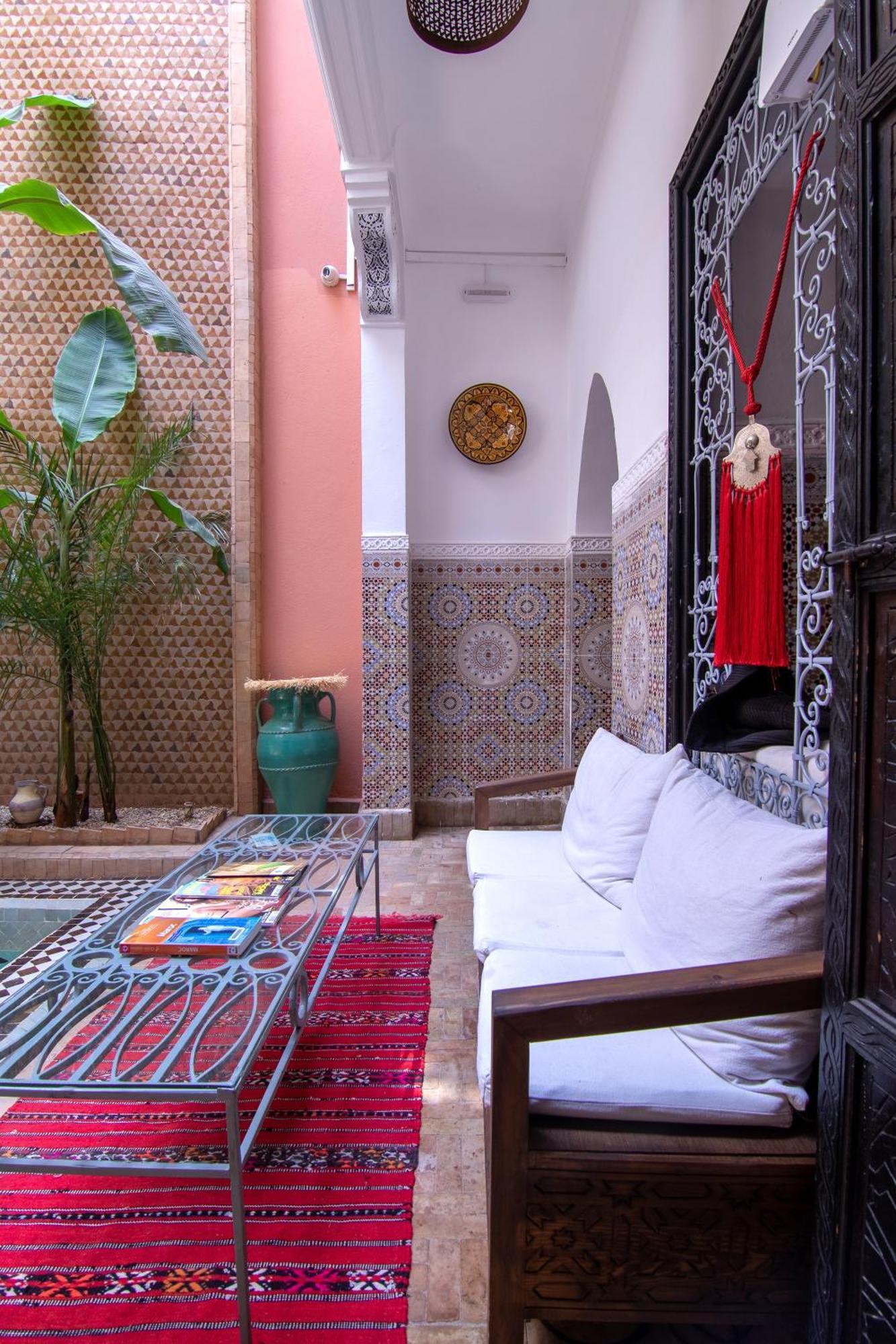 Riad Hugo Маракеш Екстериор снимка