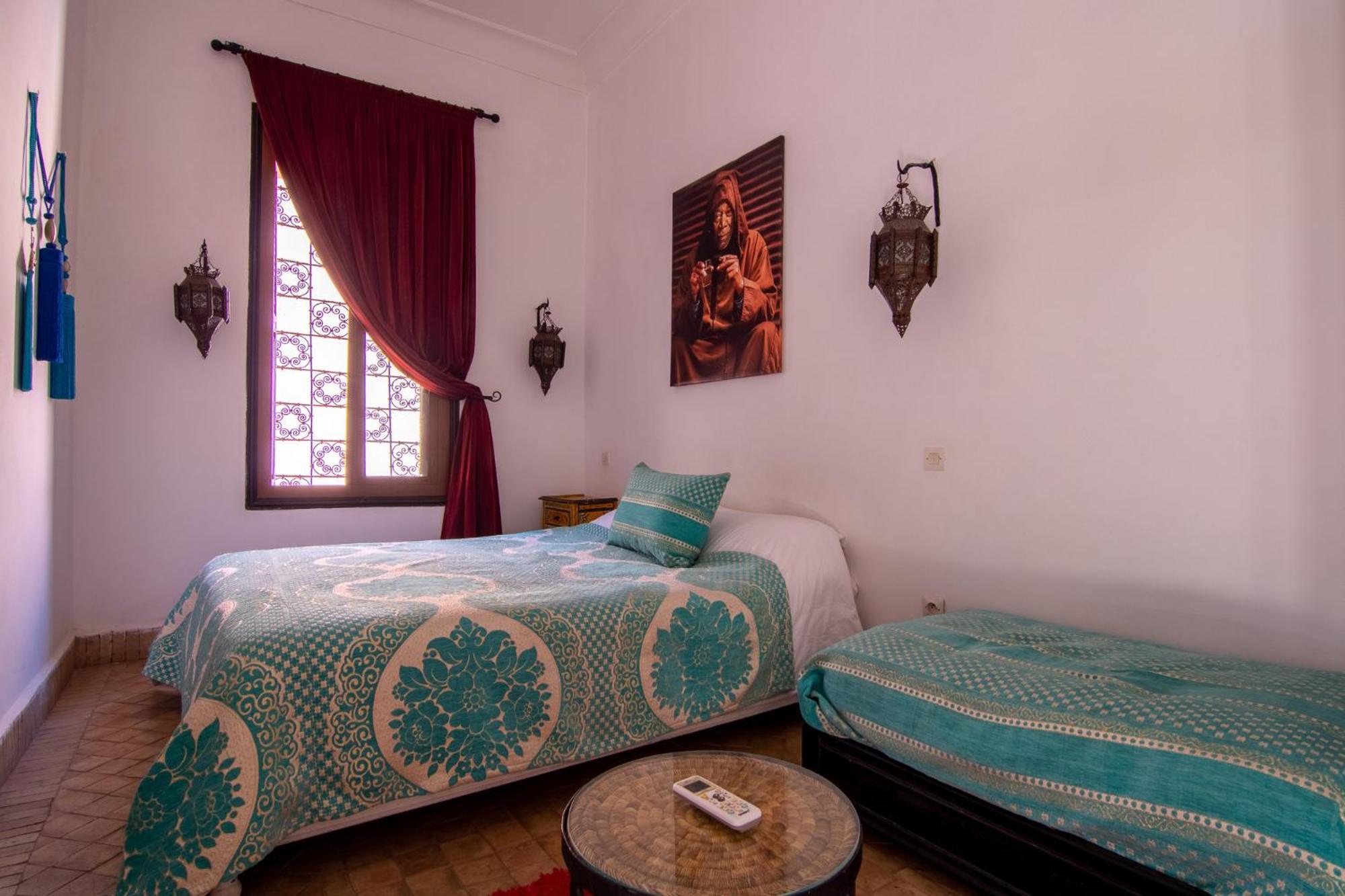 Riad Hugo Маракеш Екстериор снимка