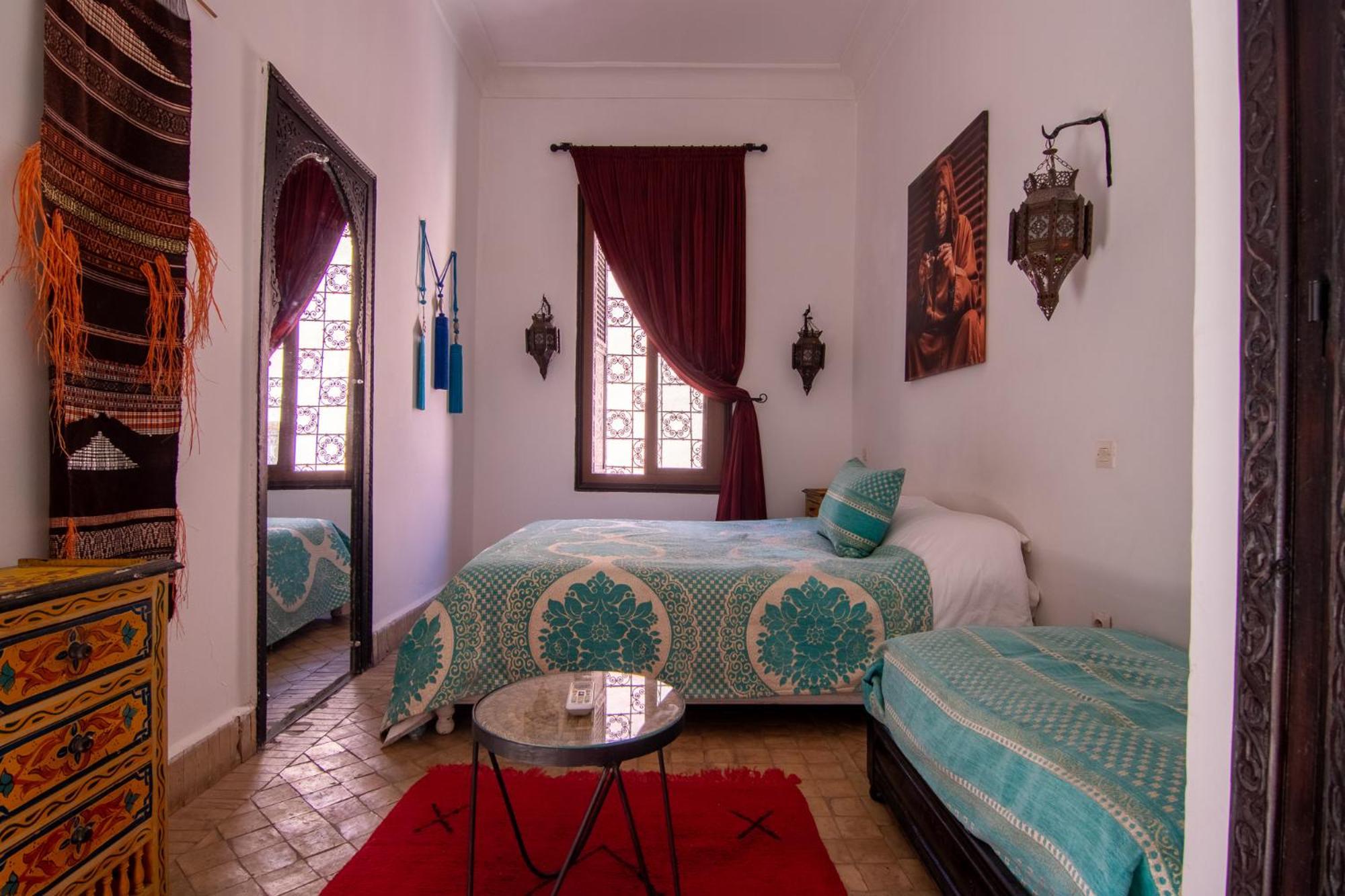 Riad Hugo Маракеш Екстериор снимка