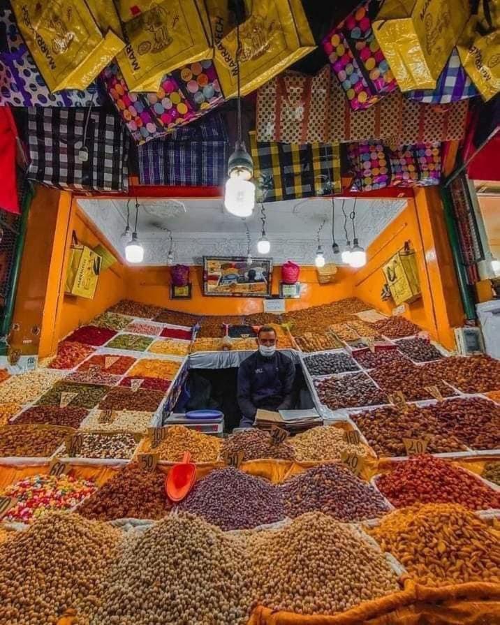 Riad Hugo Маракеш Екстериор снимка