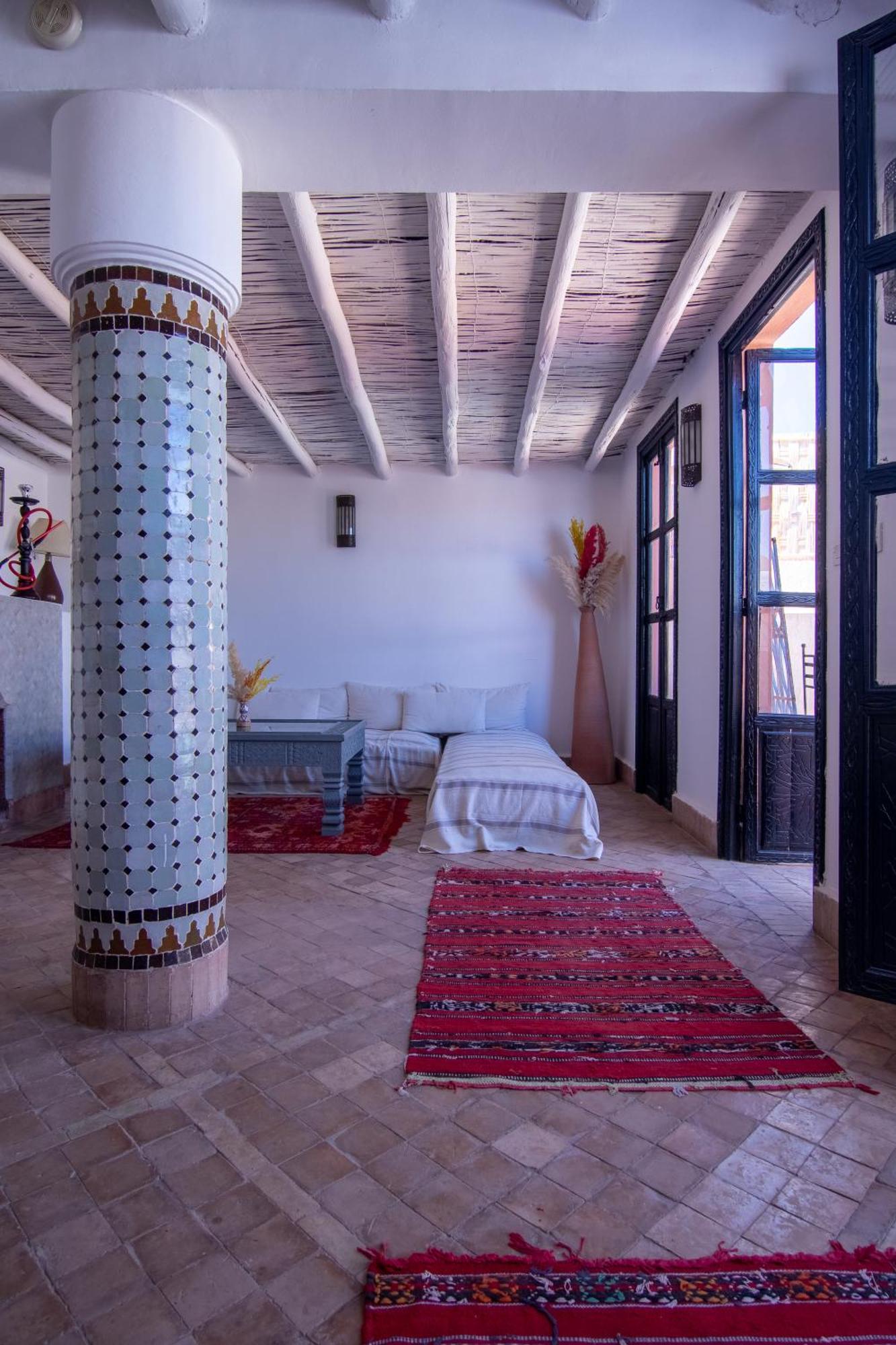 Riad Hugo Маракеш Екстериор снимка