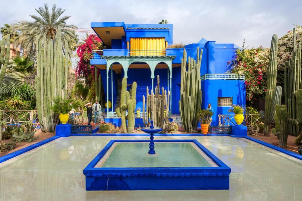 Riad Hugo Маракеш Екстериор снимка