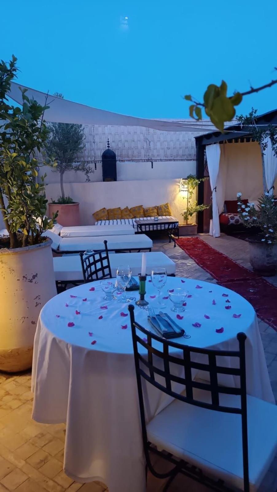 Riad Hugo Маракеш Екстериор снимка