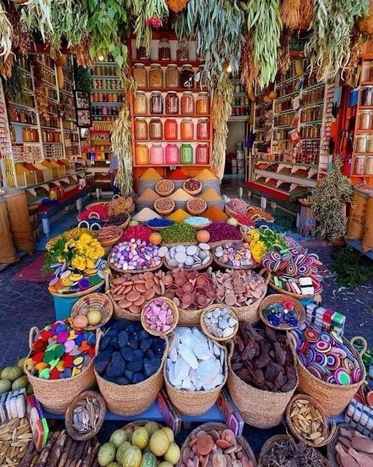 Riad Hugo Маракеш Екстериор снимка