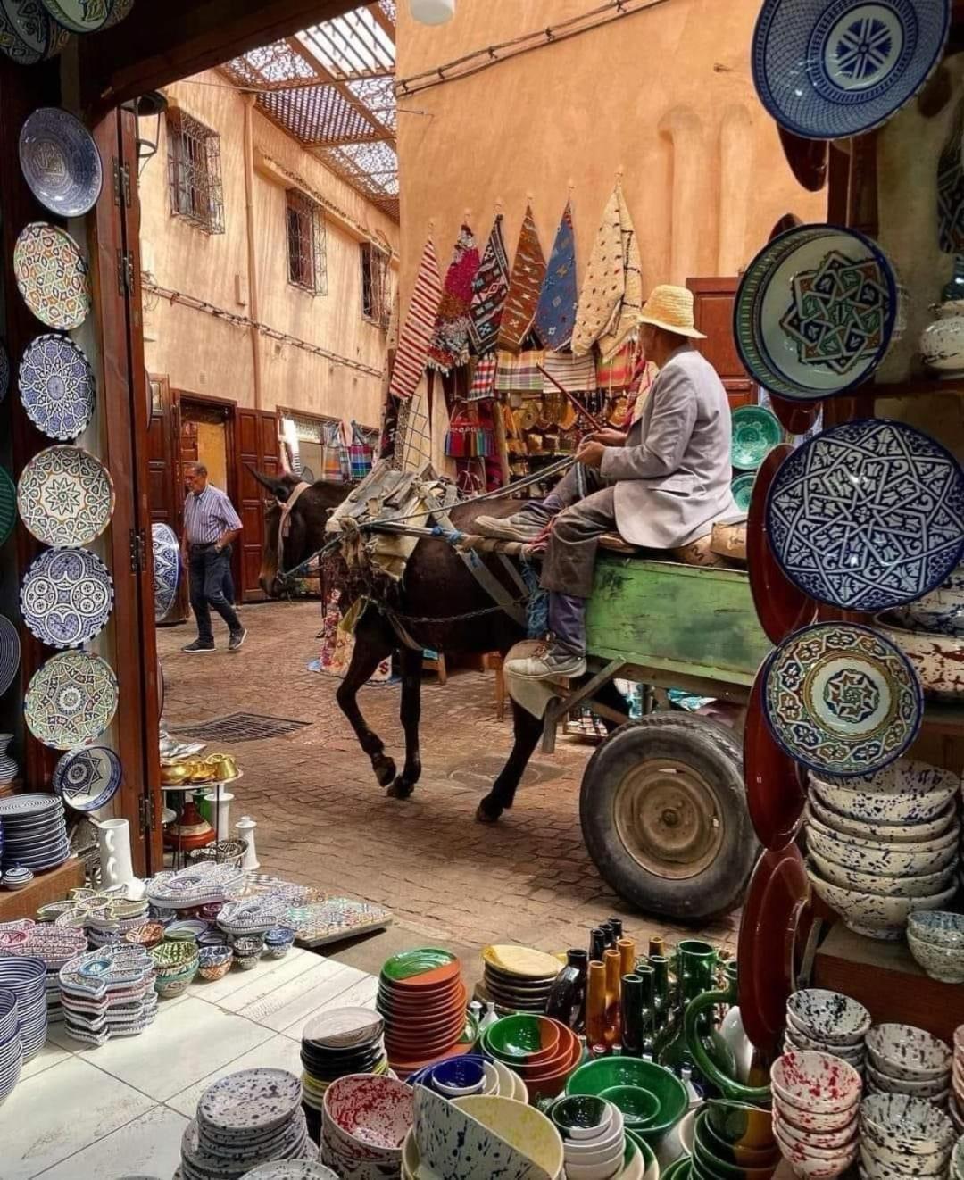Riad Hugo Маракеш Екстериор снимка