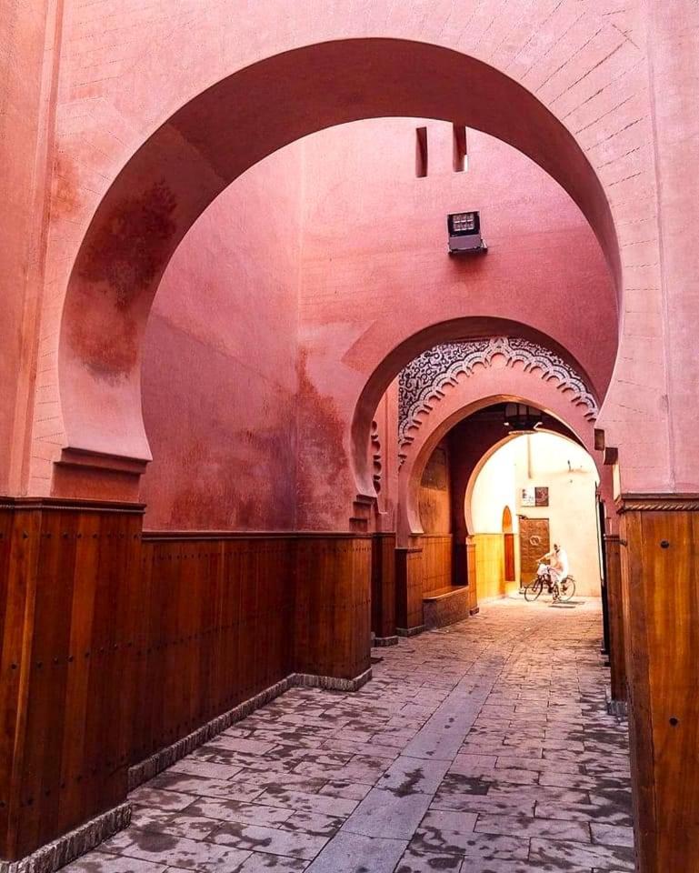Riad Hugo Маракеш Екстериор снимка