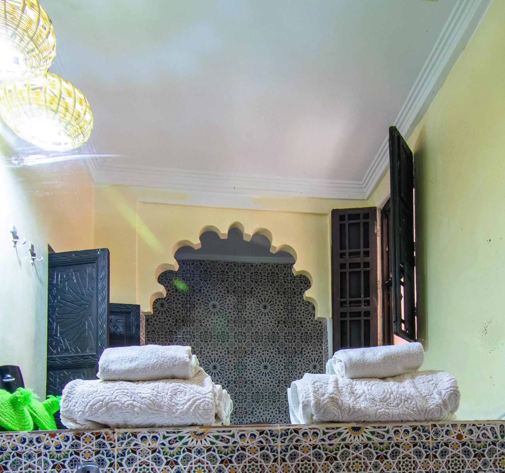 Riad Hugo Маракеш Екстериор снимка