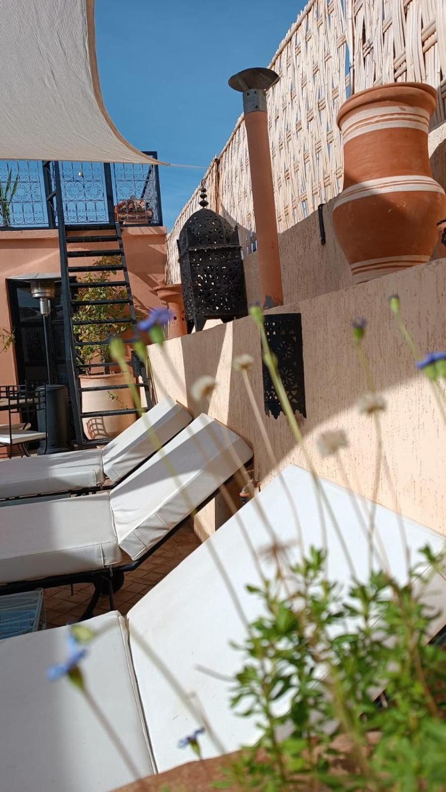 Riad Hugo Маракеш Екстериор снимка