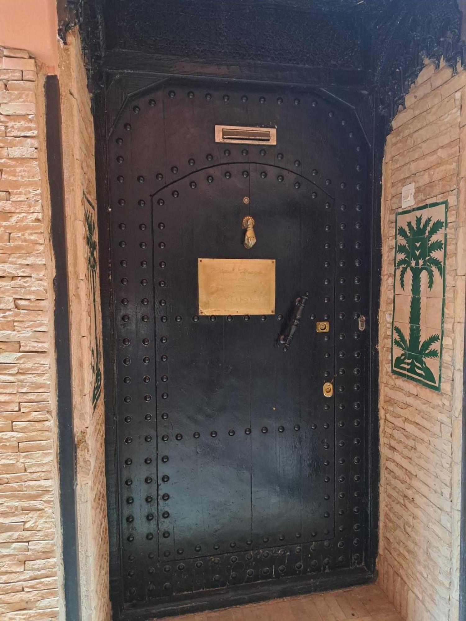 Riad Hugo Маракеш Екстериор снимка