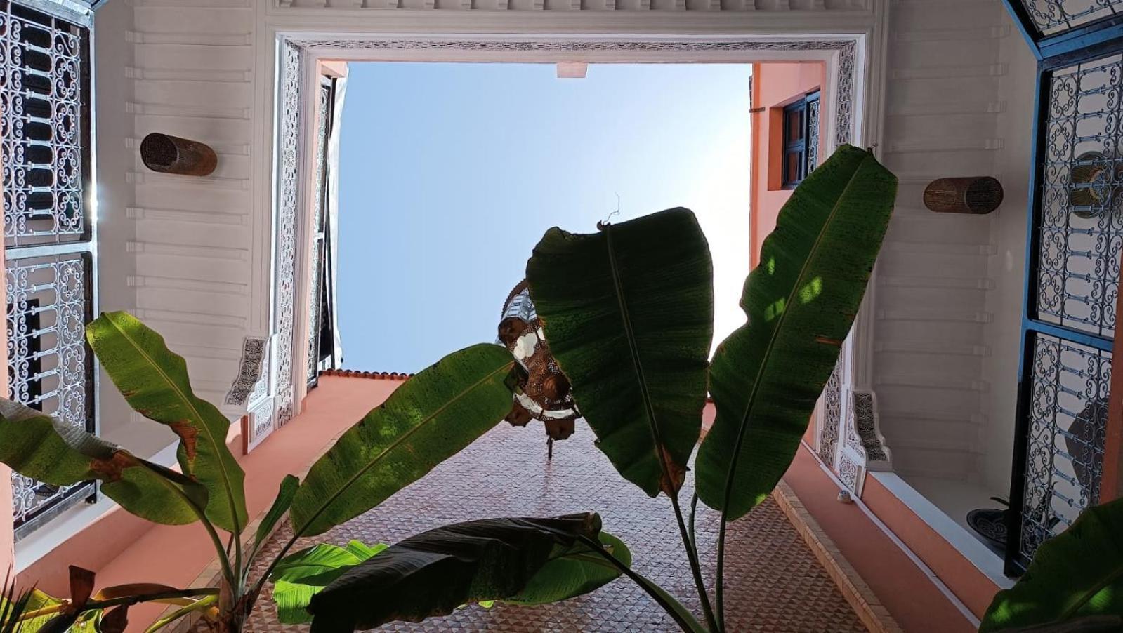 Riad Hugo Маракеш Екстериор снимка