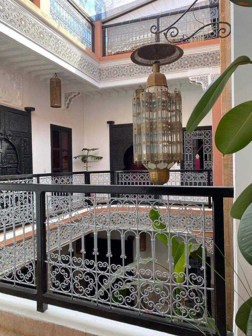 Riad Hugo Маракеш Екстериор снимка
