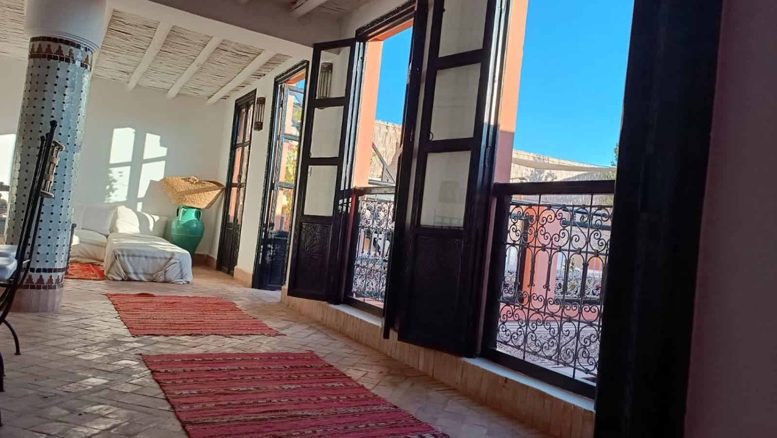 Riad Hugo Маракеш Екстериор снимка