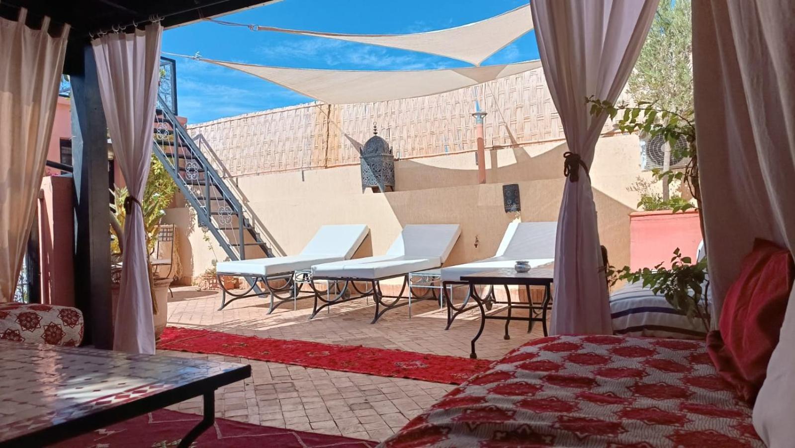 Riad Hugo Маракеш Екстериор снимка
