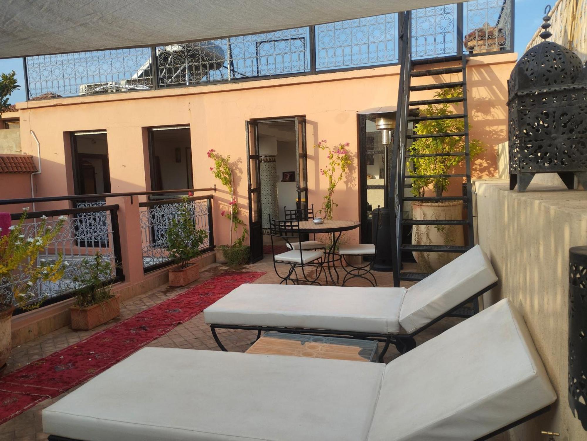 Riad Hugo Маракеш Екстериор снимка