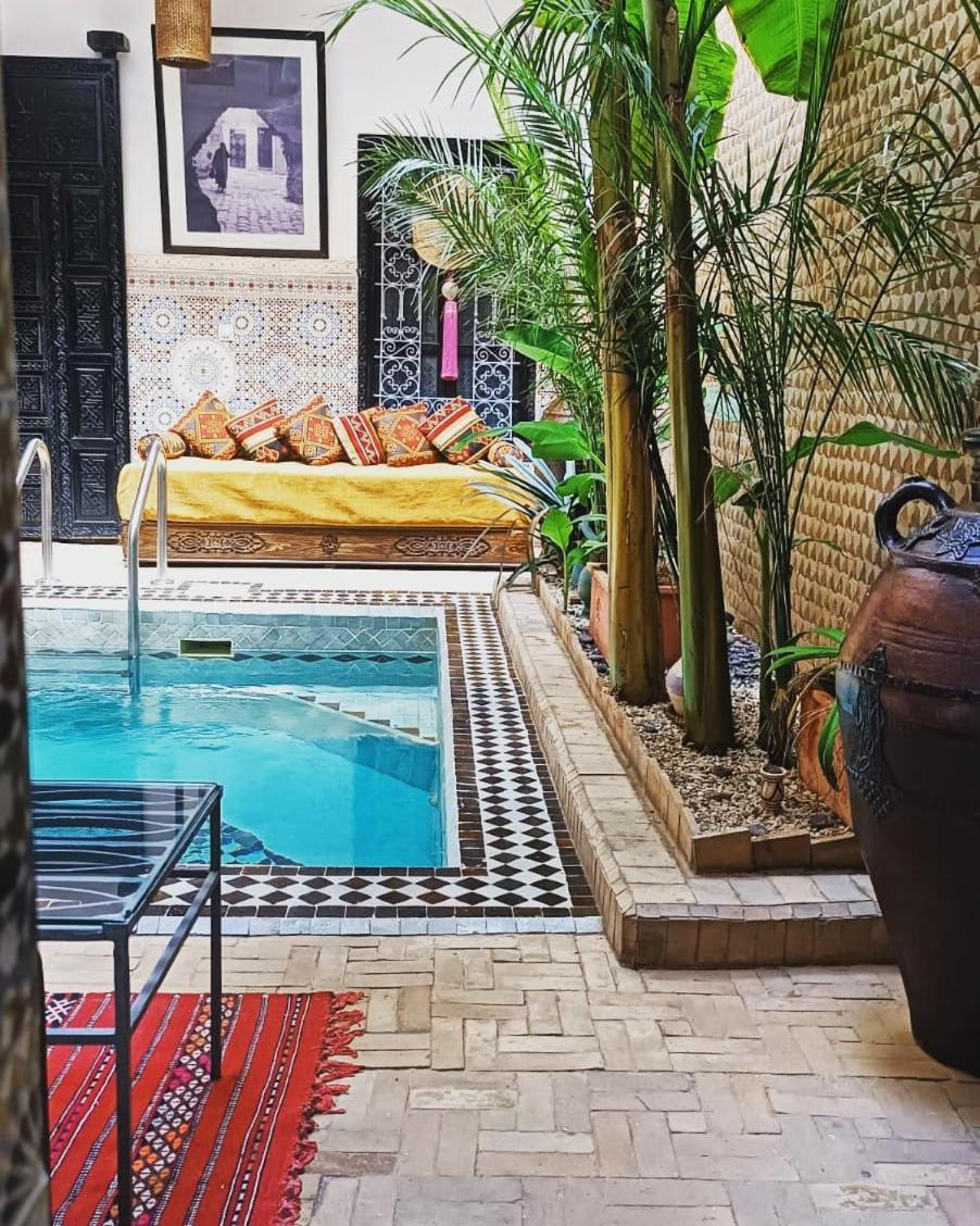 Riad Hugo Маракеш Екстериор снимка