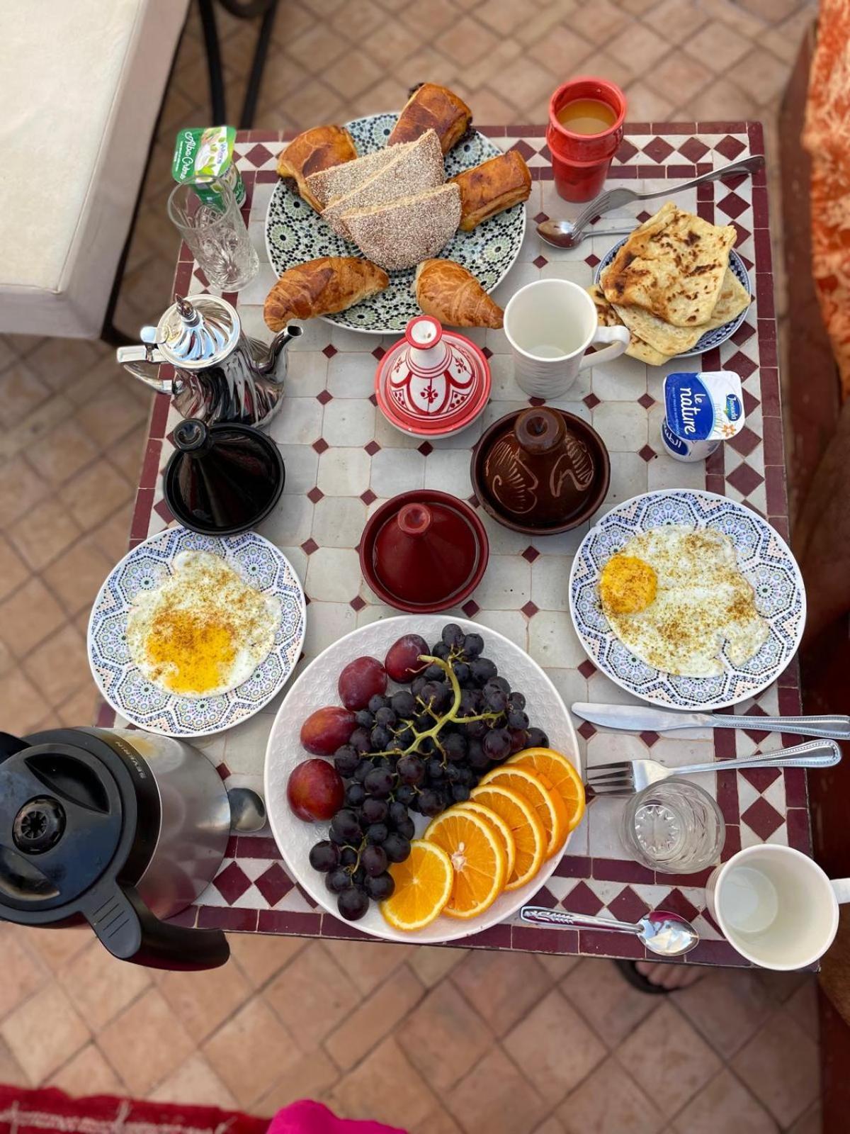 Riad Hugo Маракеш Екстериор снимка