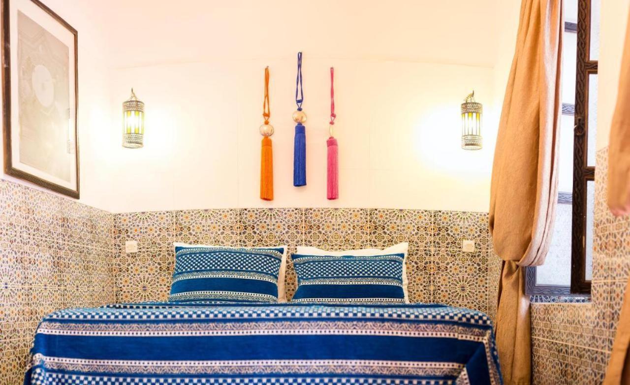 Riad Hugo Маракеш Стая снимка