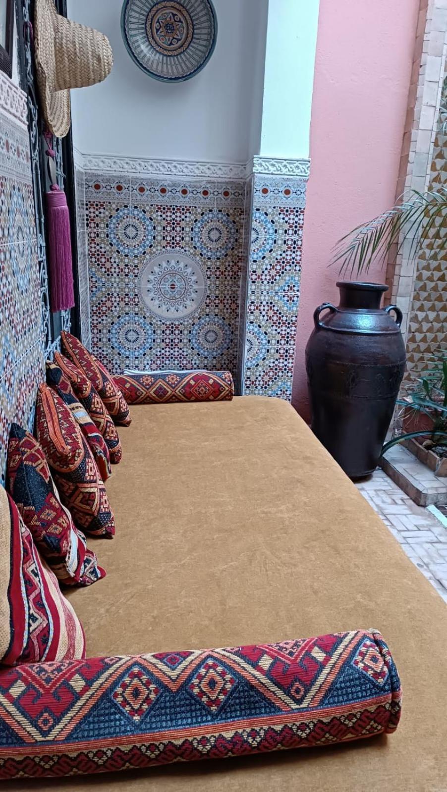 Riad Hugo Маракеш Стая снимка