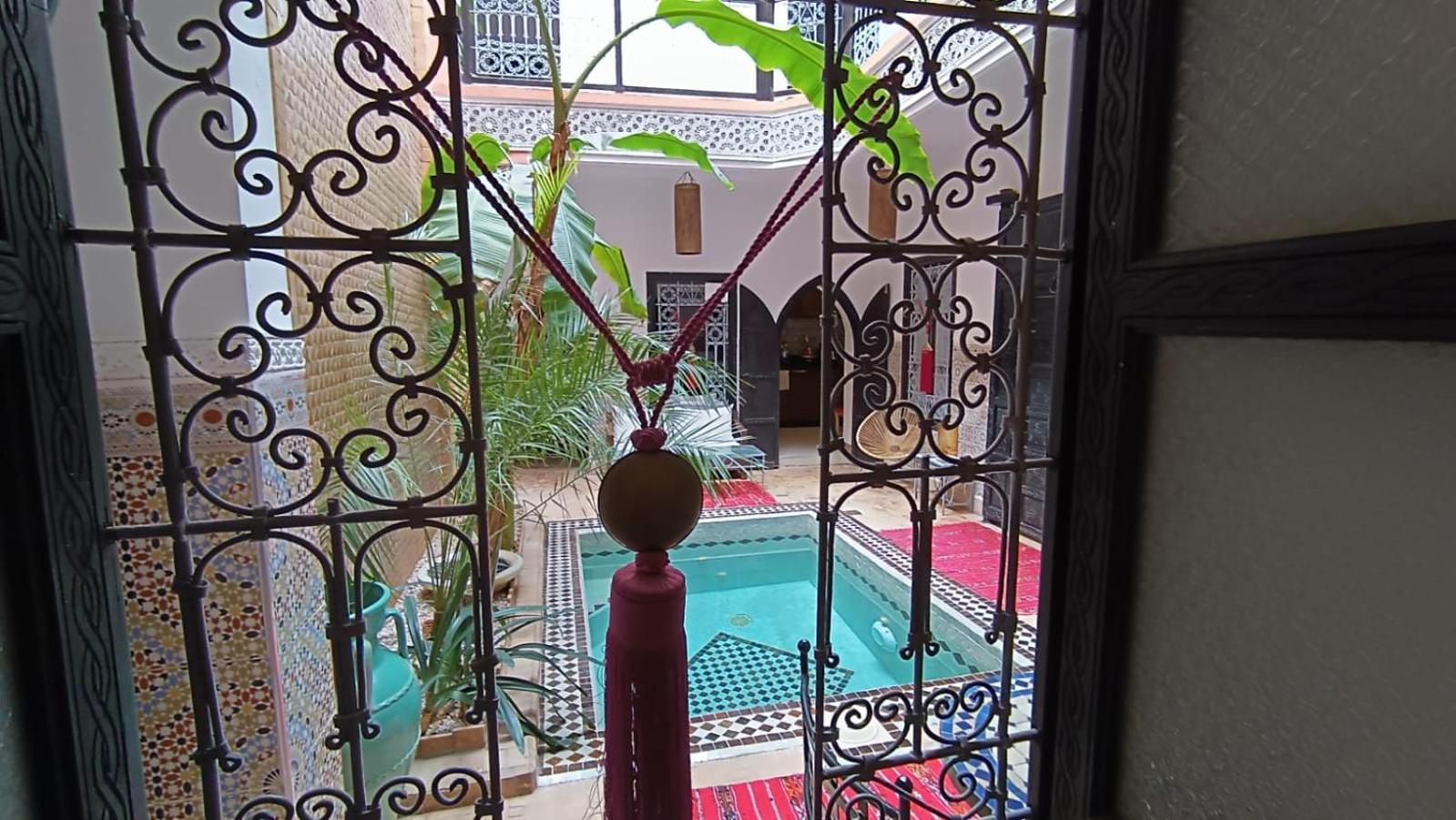 Riad Hugo Маракеш Стая снимка