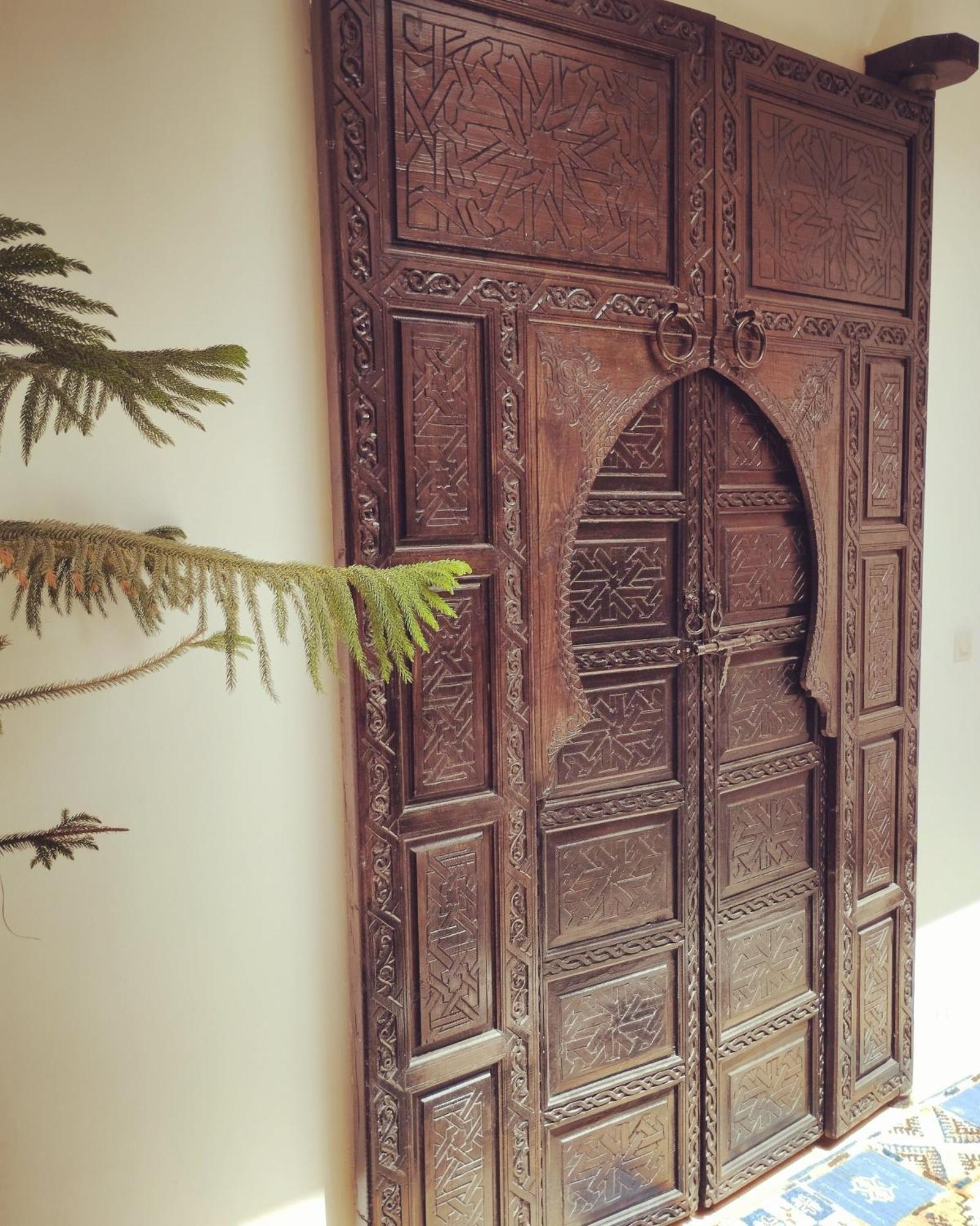 Riad Hugo Маракеш Стая снимка