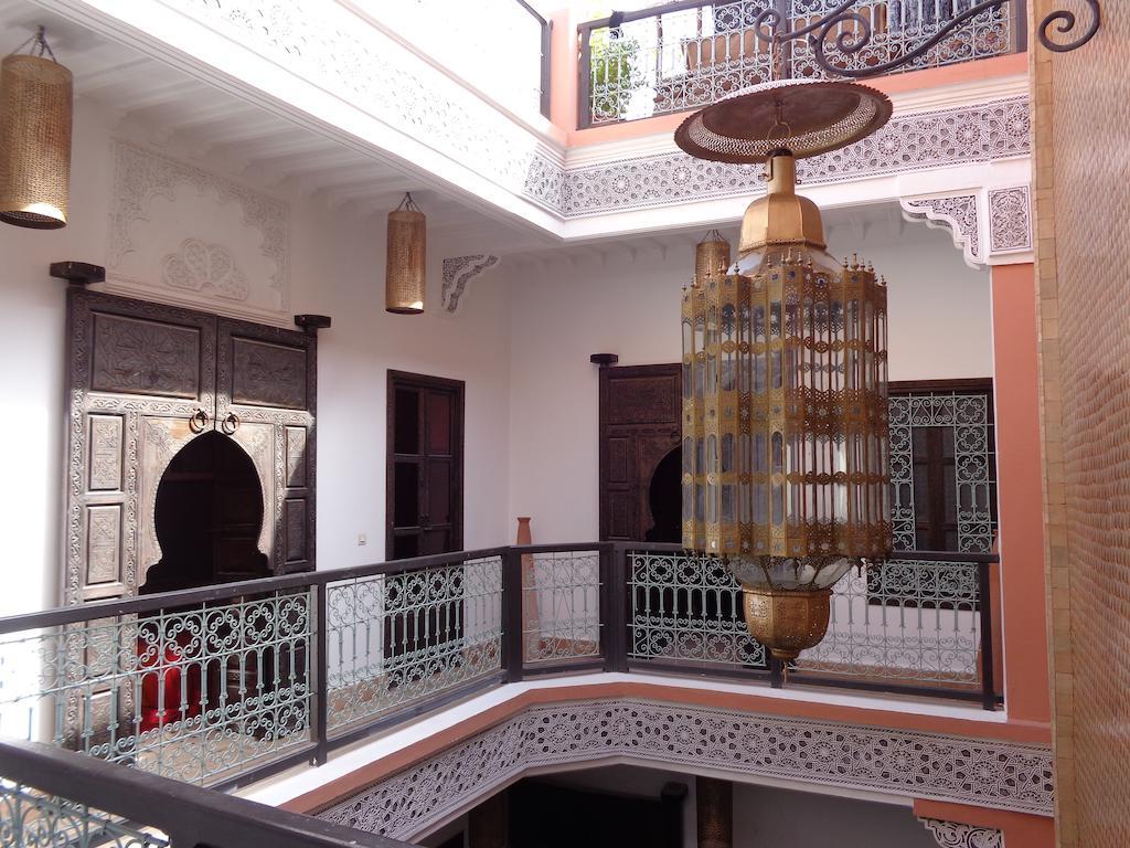 Riad Hugo Маракеш Екстериор снимка